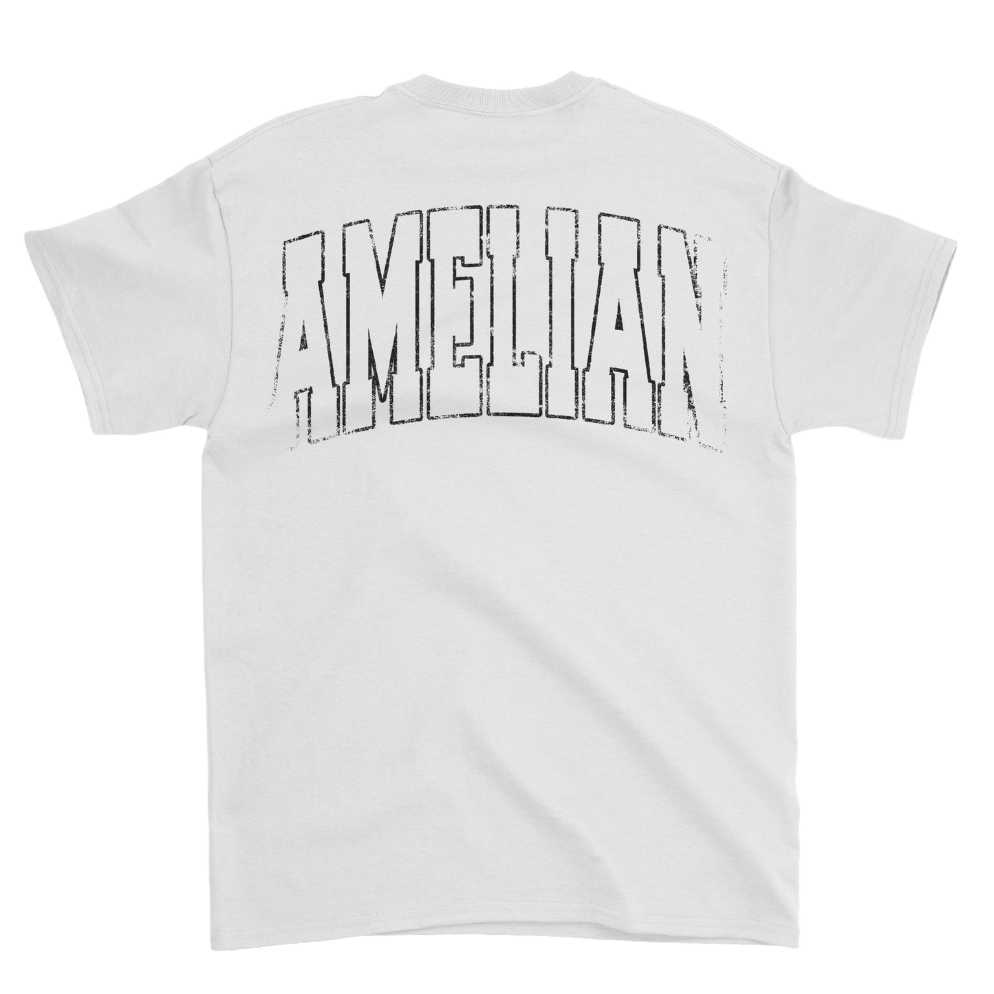 Amelian Ways Logo Tee (White)