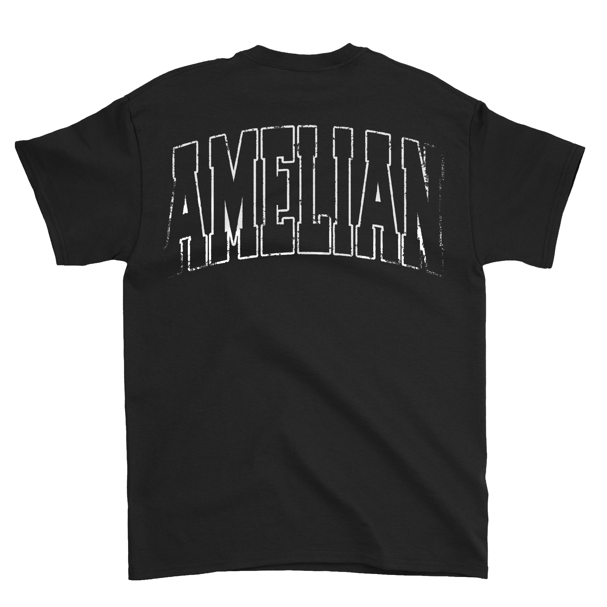 Amelian Ways Logo Tee (Black)