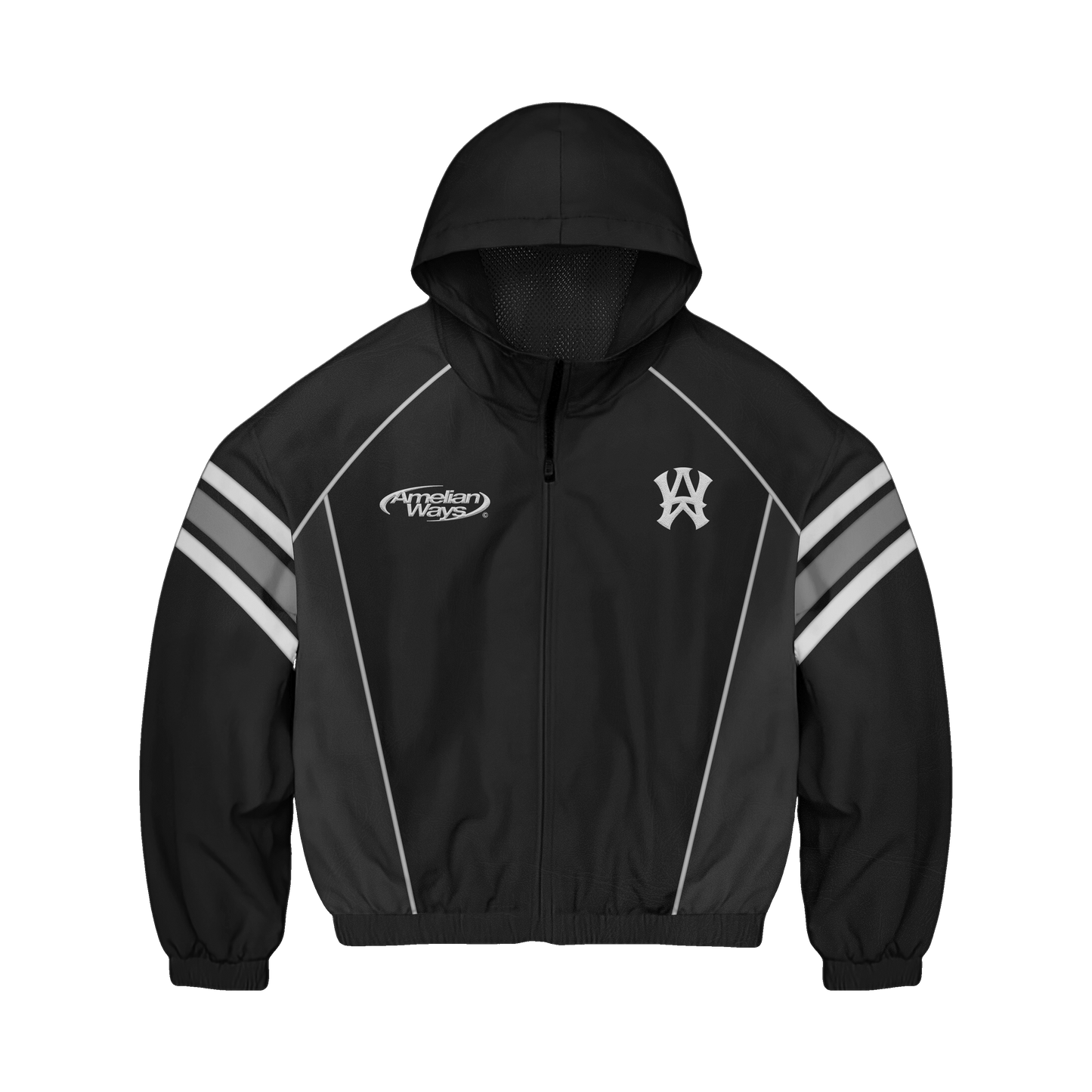 Amelian Ways Windbreaker Jacket