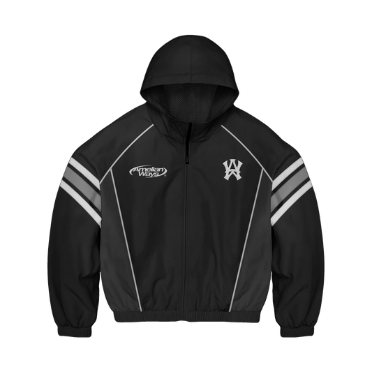 Amelian Ways Windbreaker Jacket