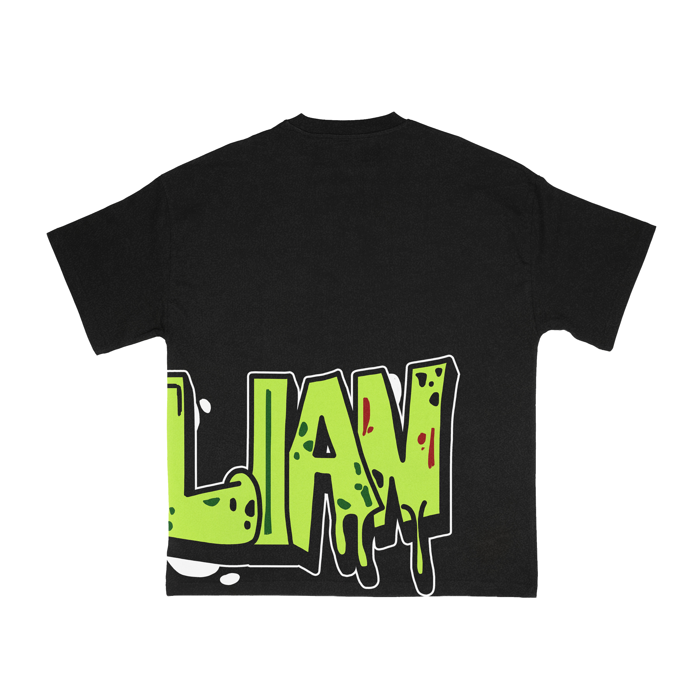 Amelian Ways Slime Tee