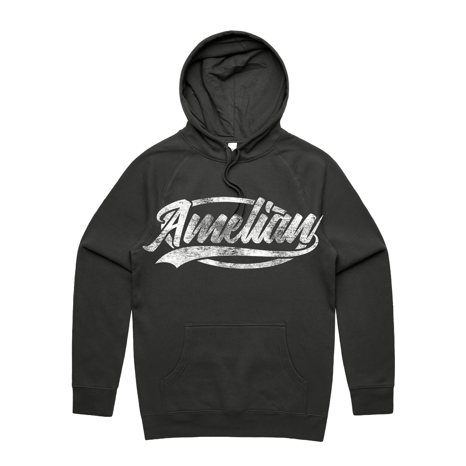 Amelian Hoodie (Coal)