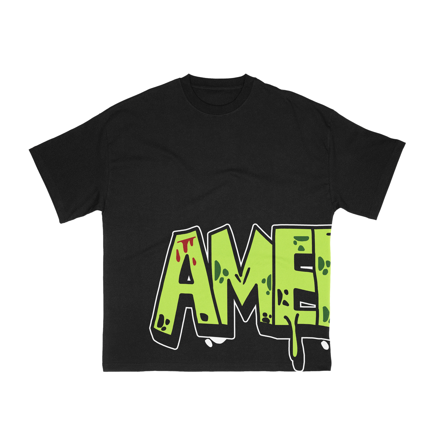Amelian Ways Slime Tee