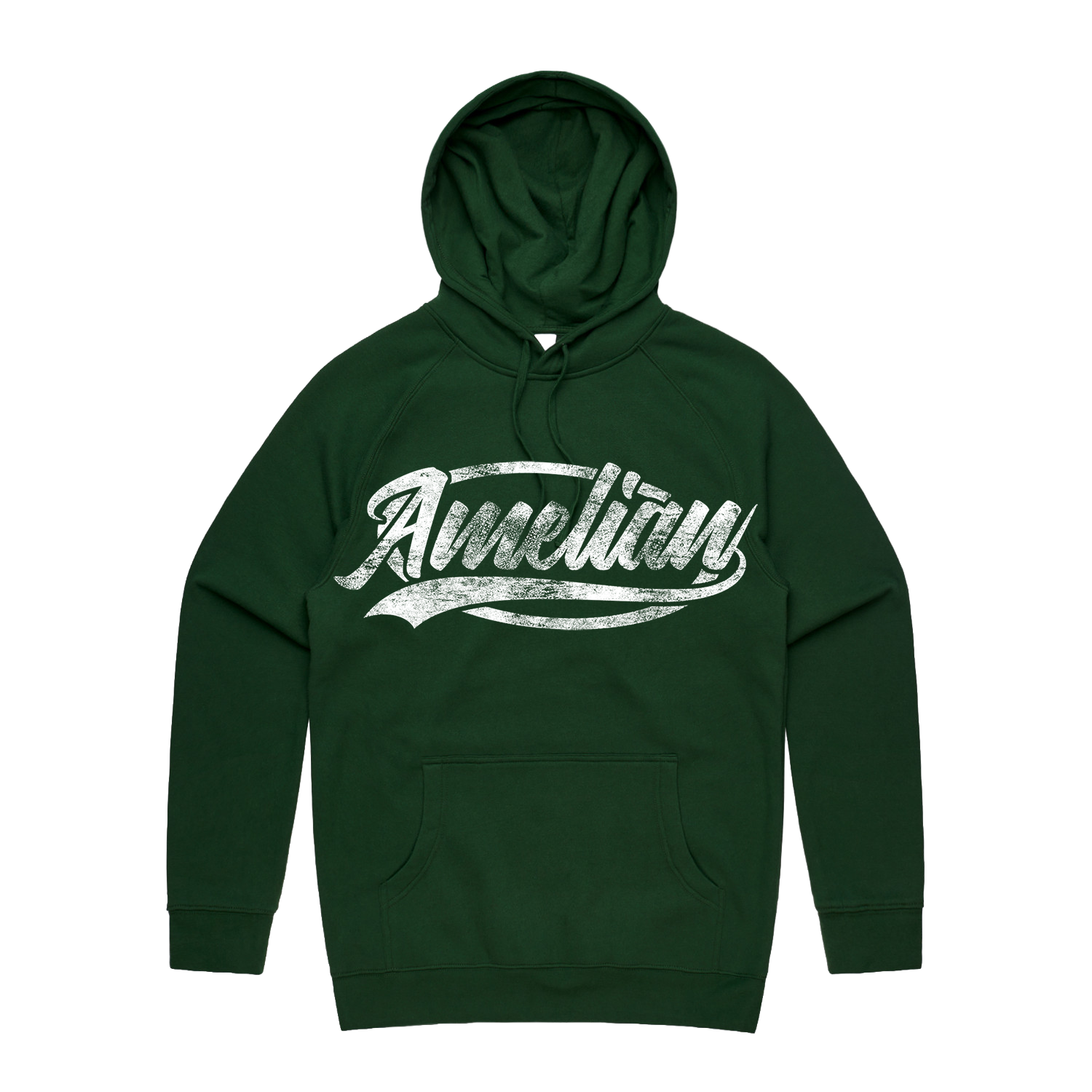 Amelian Hoodie (Green)