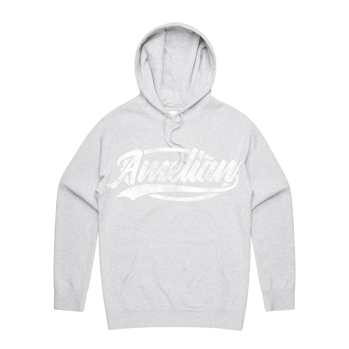 Amelian Heavyweight Hoodie (Grey)