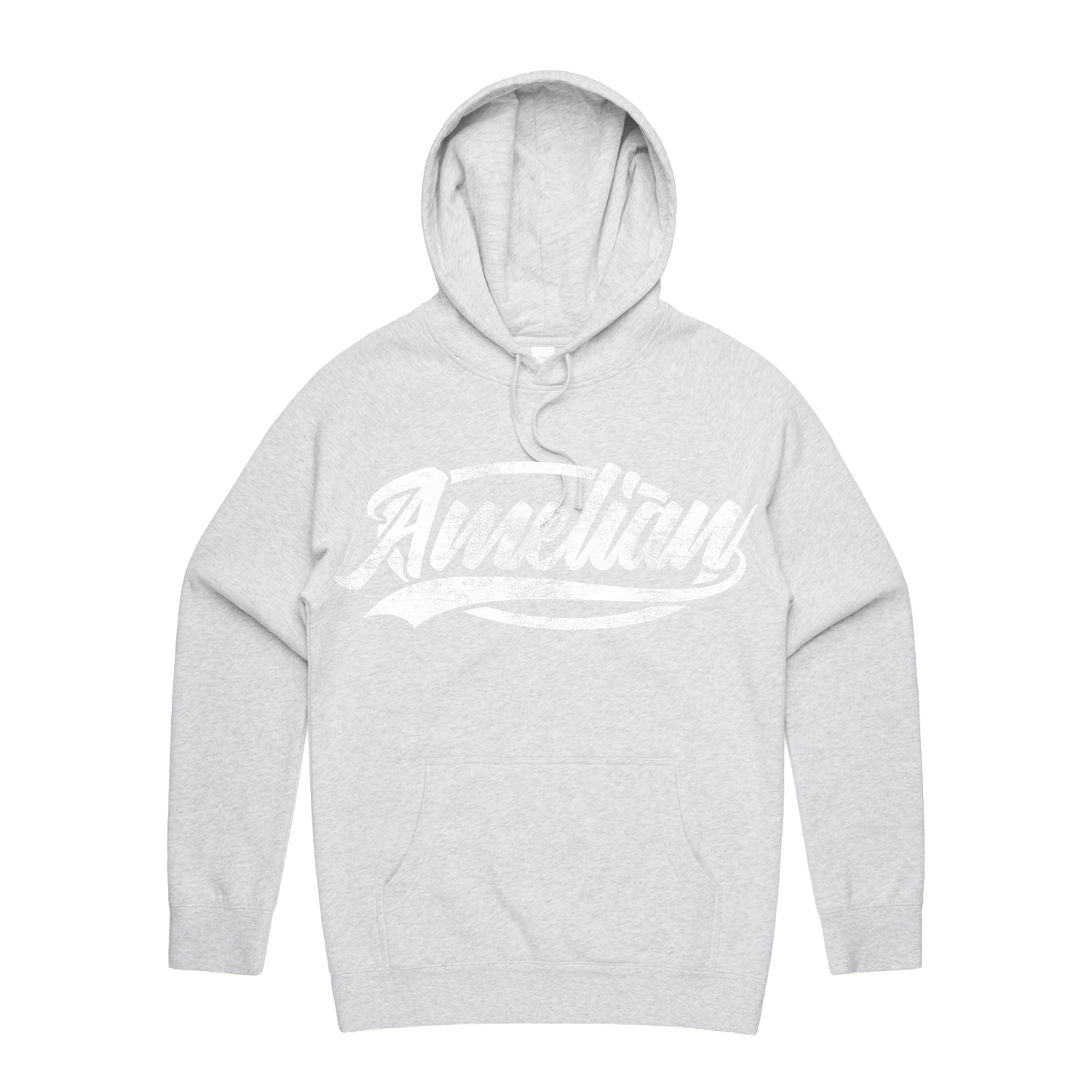 Amelian Hoodie (Grey)