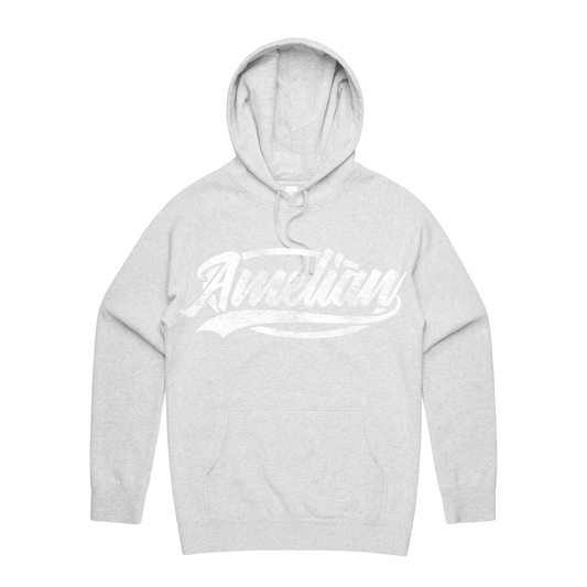 Amelian Heavyweight Hoodie (Grey)
