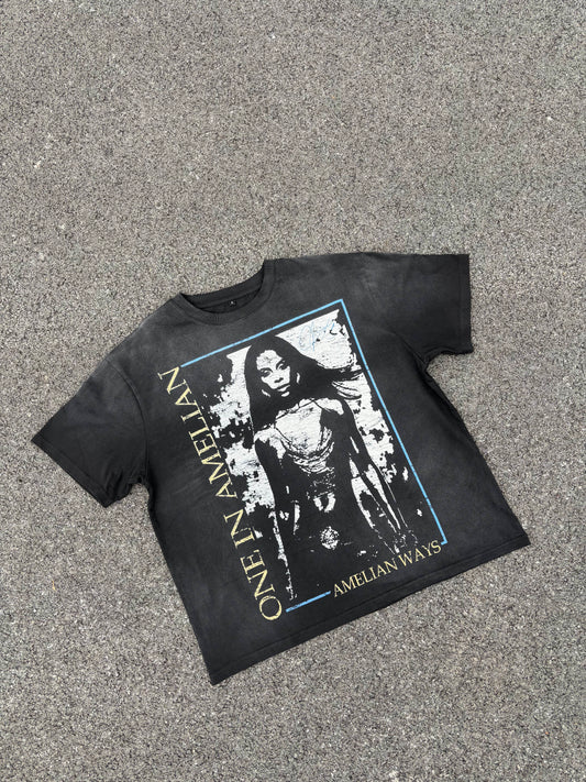 One in Amelian tee