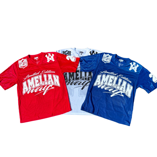 Amelian Ways Anniversary Jerseys