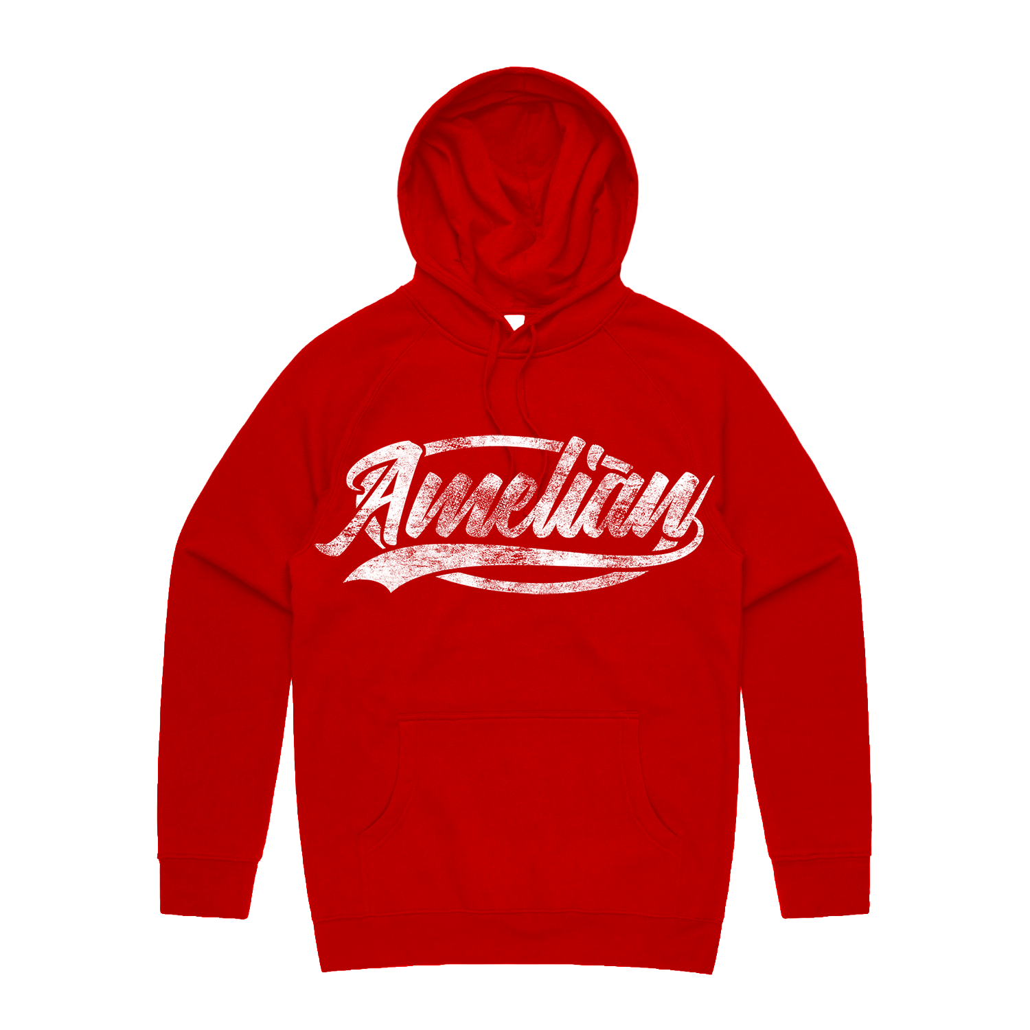 Amelian Hoodie (Red)
