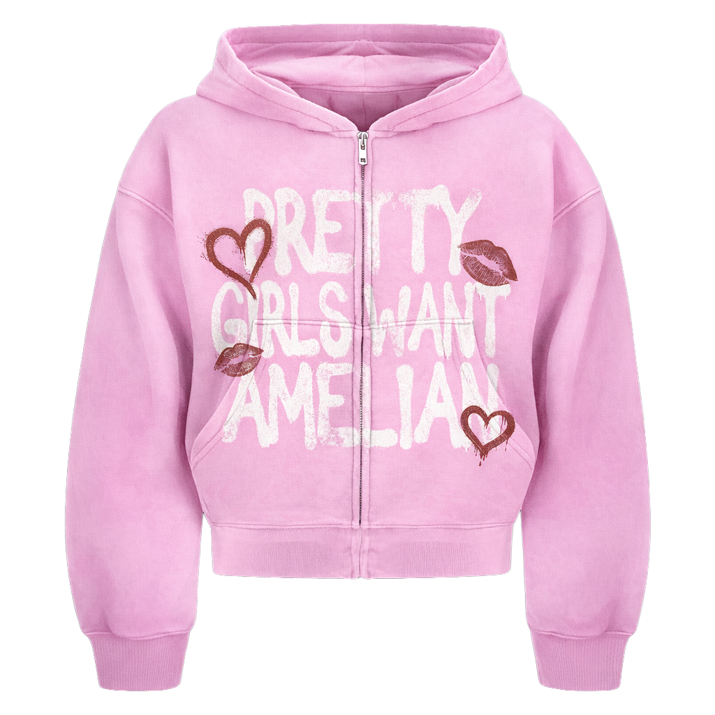 Pretty Girls Want Amelian (Pink)